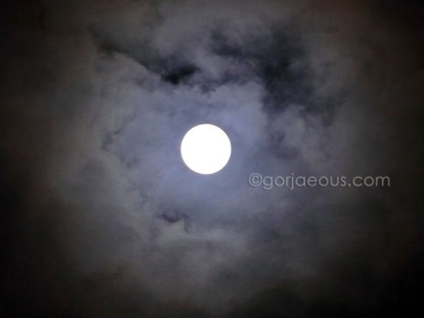 Lunar Eclipse 2009a